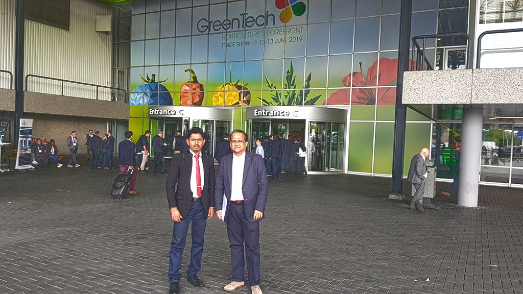GREENTECH FAIR NETHERLANDS JUNE