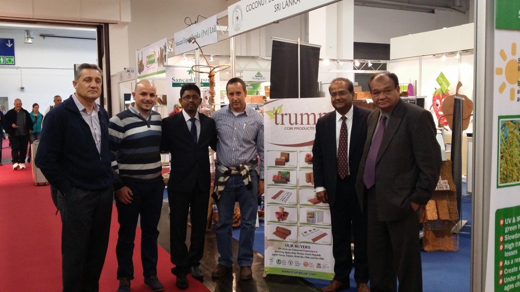 IPM ESSEN 2016 TRADE FAIR